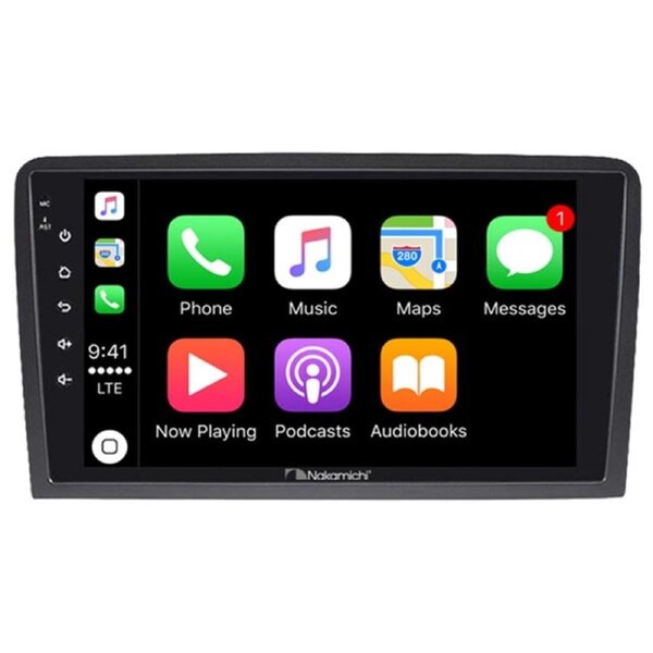 Nakamichi W9 9" to suit Ford Transit 2007-2013