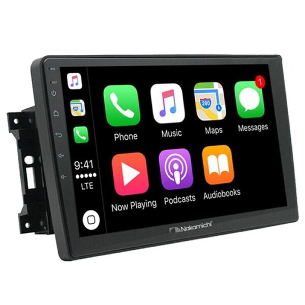 Nakamichi WX Receiver to suit Dodge Caliber 2009-2011