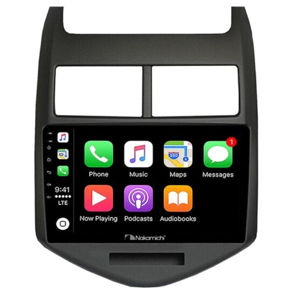 Nakamichi W9 9" to suit Holden Barina 2011-2016