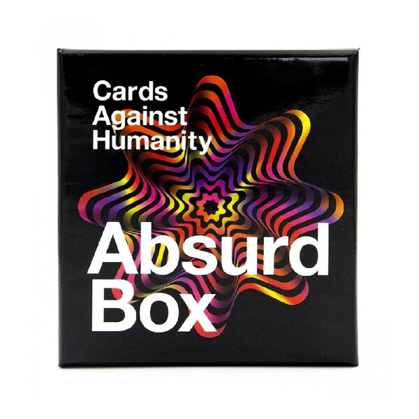 Cards Against Humanity Absurd Box 4-20 Players Adult Fun Party Card Game 17y+