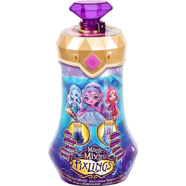 Magic Mixies - Pixlings Unia The Unicorn Pixling