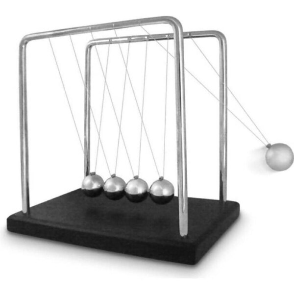 Landmark - Newtons Cradle Large
