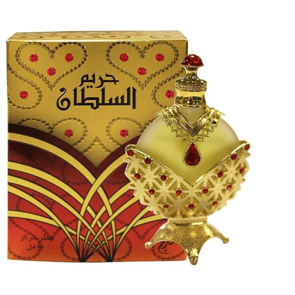 Hareem Al Sultan Gold Perfume Oil-35ML By Khadlaj