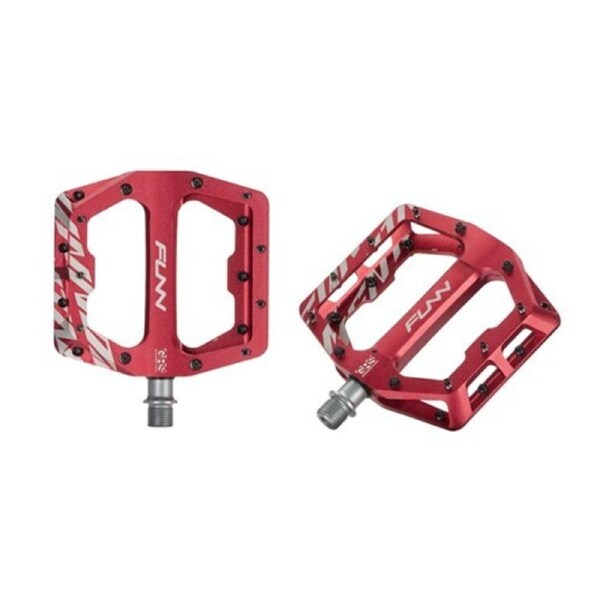 Funn Pedal - Funndamental V2 - Red