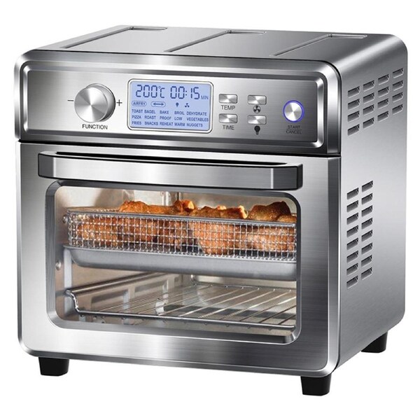 Kitchen Couture 24L Digital Stainless Steel Air Fryer