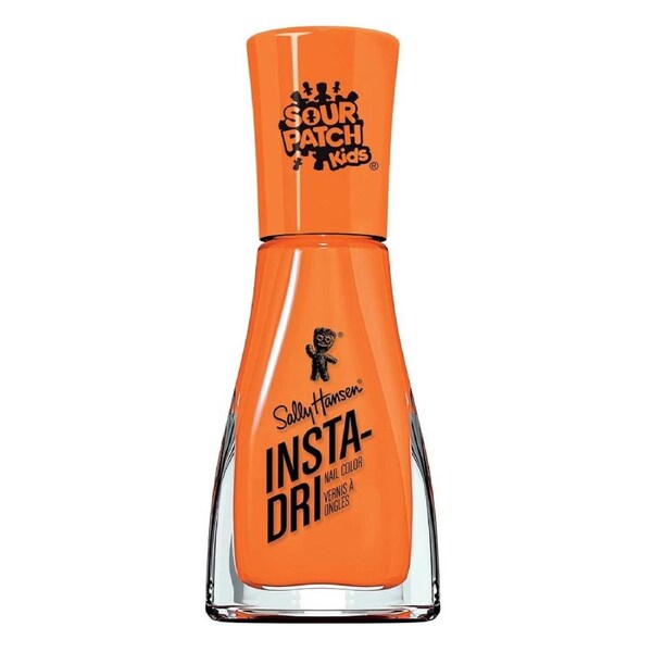 Sally Hansen Insta-Dri Pride Nail Color 755 Pump-Kid Orange