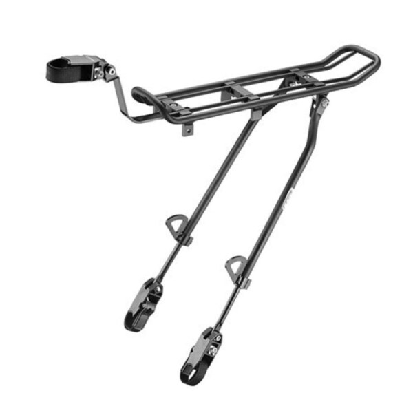 Ibera Pannier Rack - Pak Rak - For Road Bike