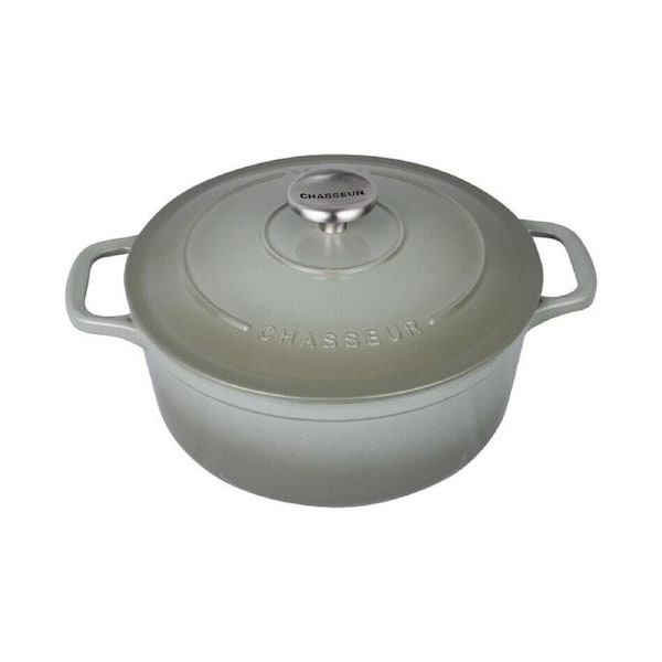 Chasseur 26cm French Oven - Eucalyptus