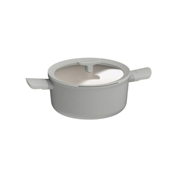 BergHOFF 24x11.5cm Covered Stockpot - Moonmist