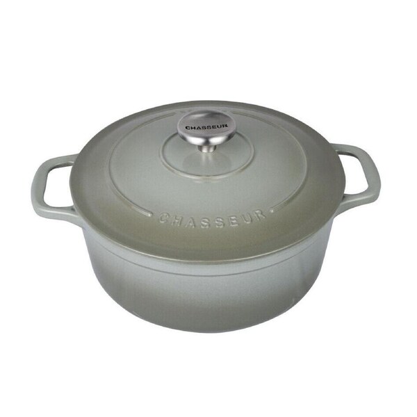 Chasseur 28cm French Oven - Eucalyptus