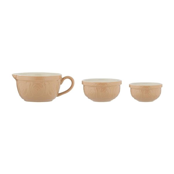 Mason Cash Cane Measuring Cups - Set of 3