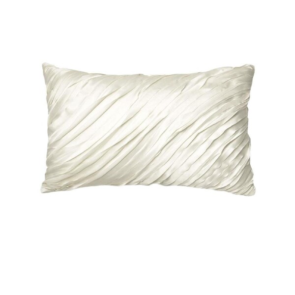 Rapee Morocco Mondrian 35x50 cm Cushion Off White