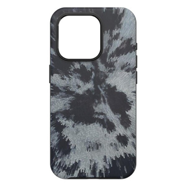 OtterBox Symmetry Plus Graphic MagSafe Case (Suits iPhone 15 Pro) - Burnout Sky