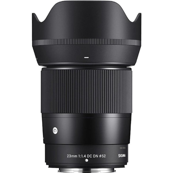 Sigma 23mm f/1.4 DG DN Contemporary Lens for Fujifilm X-Mount