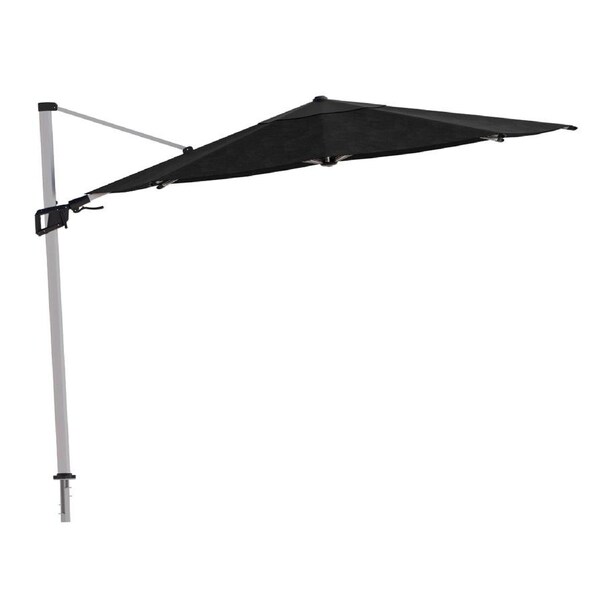 Coolaroo Ventus 3.5m Round Wind Rated Cantilever Umbrella