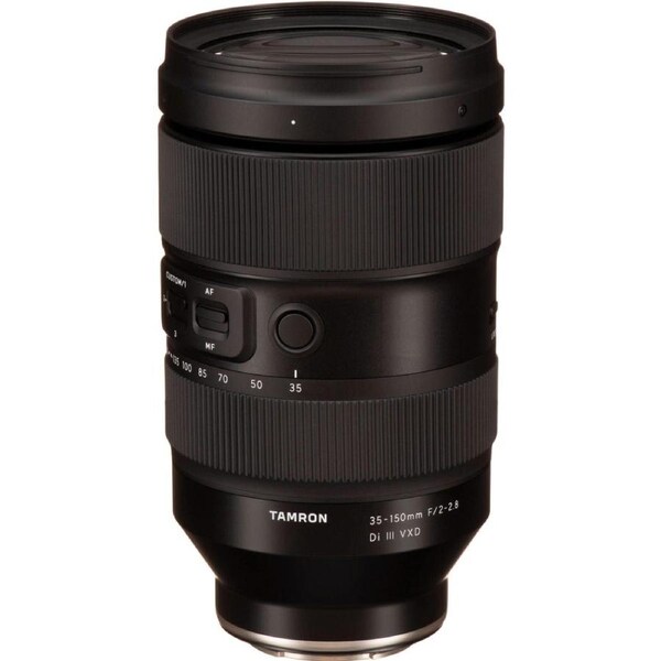 Tamron 35-150mm F2-2.8 Di III VXD for Nikon Z Mount