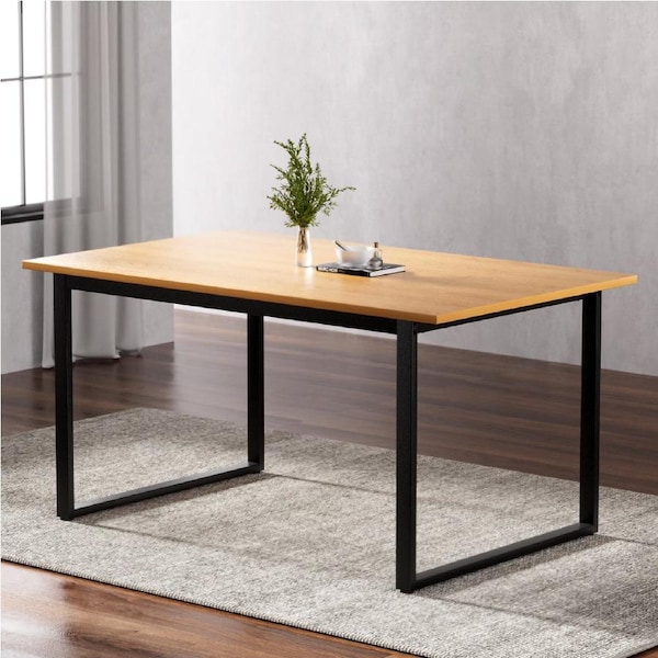 1.5M Artiss Dining Table Wooden