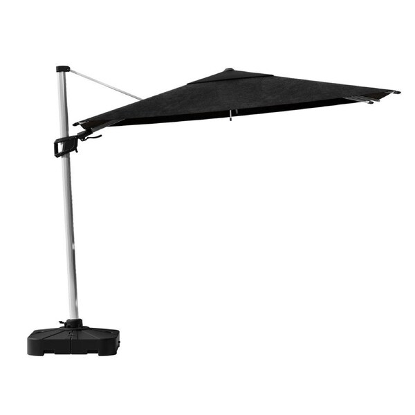 Coolaroo Hampton 2x3m Rectangle Cantilever Umbrella