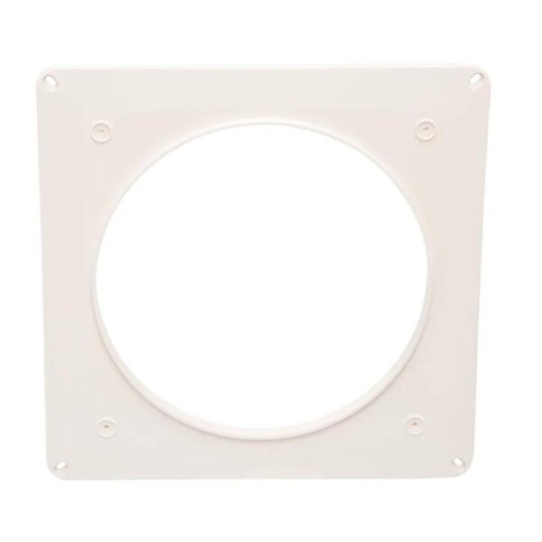 Clipsal Airflow 7100WP - Wall Plate, For 6100 and 7100 Fans
