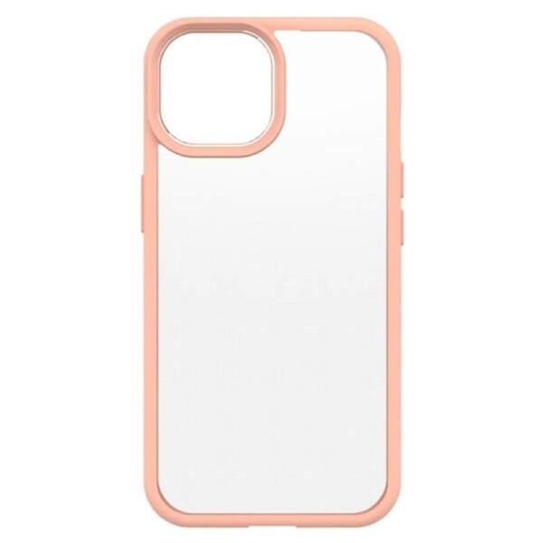 OtterBox React Case (Suits iPhone 15 Plus) - Peach