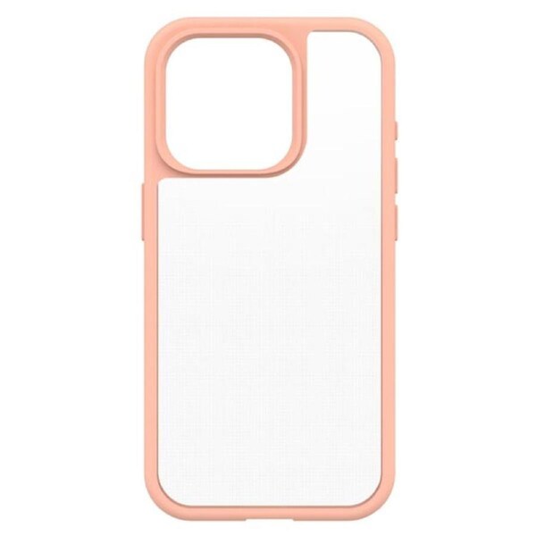OtterBox React Case (Suits iPhone 15 Pro Max) - Peach