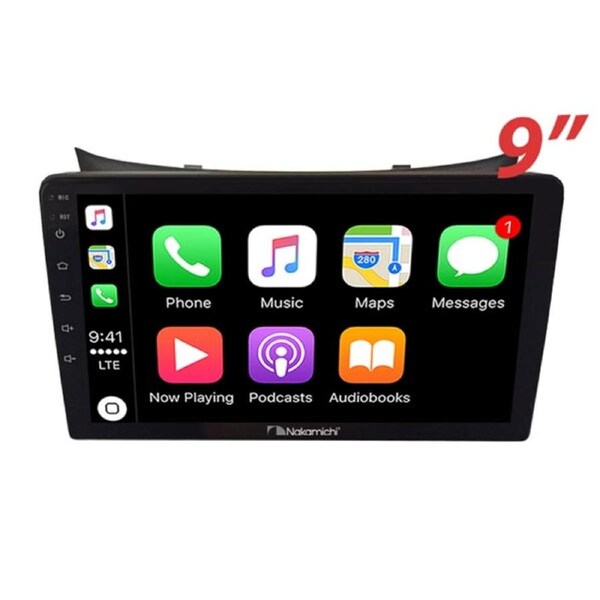 Nakamichi W9 to suit Hyundai i30 2012-2017