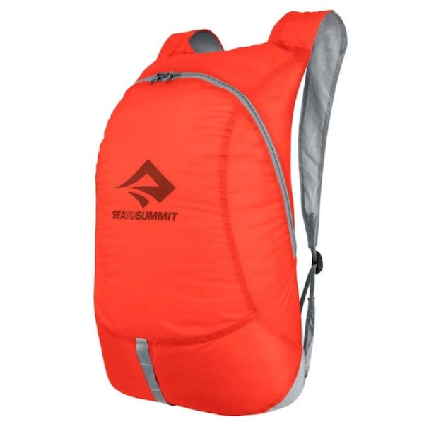 Sea to Summit Ultra-Sil 20L Travel Day Pack - Spicy Orange