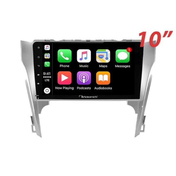 Nakamichi WX Receiver to suit Toyota Aurion 2012-2014 - JBL