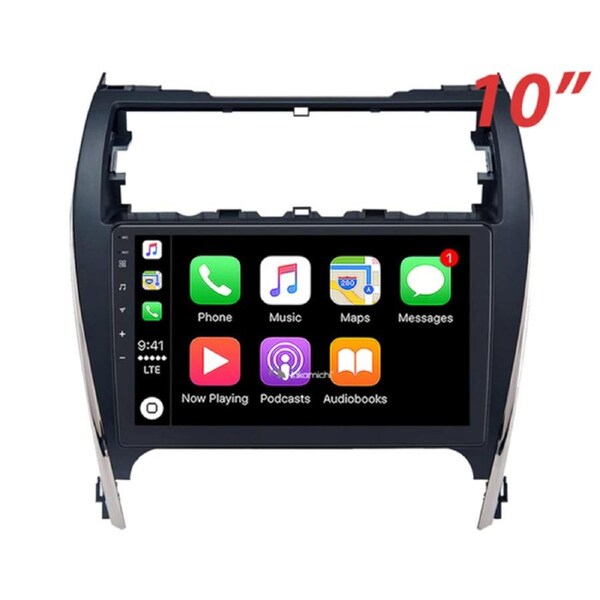 Nakamichi WX Receiver to suit Toyota Camry 2012-2017 - JBL