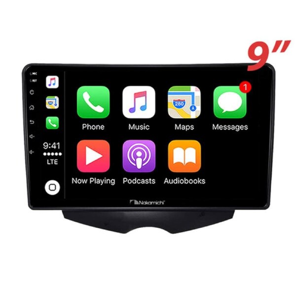 Nakamichi W9 to suit Hyundai Veloster 2011-2017 - Amp