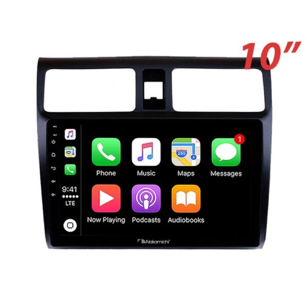Nakamichi WX Receiver to suit Suzuki Swift 2005-2011