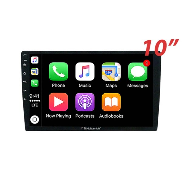 Nakamichi WX Receiver to suit Volkswagen - Universal