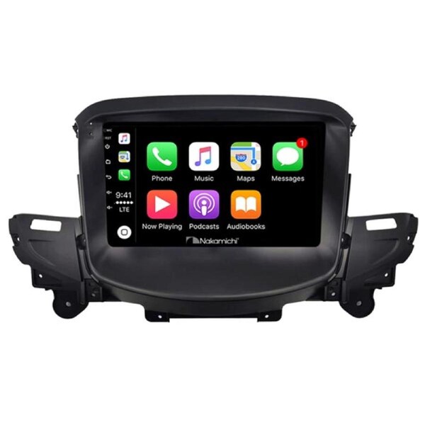 Nakamichi NA9 Receiver to suit Holden Commodore VF 13-18