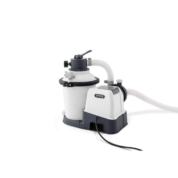 Intex Pool Pump and Sand Filter 925gph (4,000lph) 26642