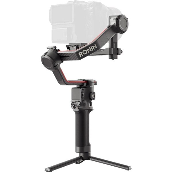 DJI RS 3 Pro Gimbal Camera Stabilizer Black