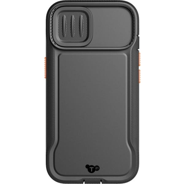 Tech21 Evo Max for iPhone 15/16e/17e Case with MagSafe - Black