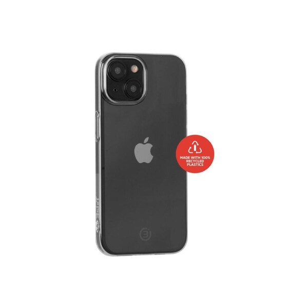 3sixT Clear Snap Case - Apple iPhone 15 - Clear