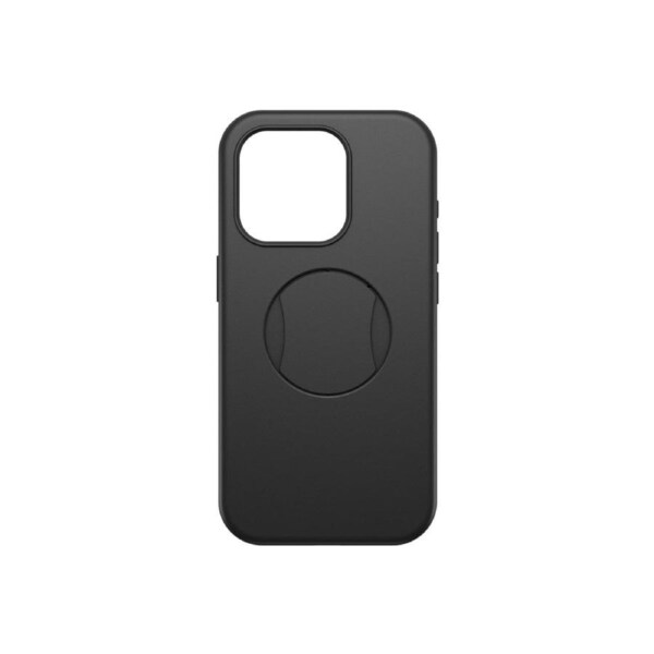 Otterbox OtterGrip Symmetry Series Phone Case for iPhone 15 Pro - Black