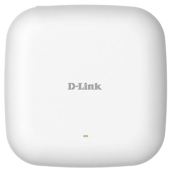 D-Link Nuclias Connect AX1800 Wi-Fi 6 Access Point - White