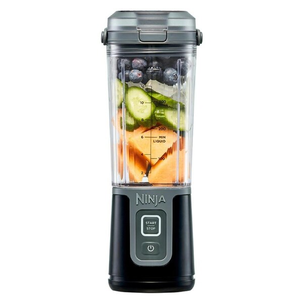 Ninja Blast Portable Blender Black