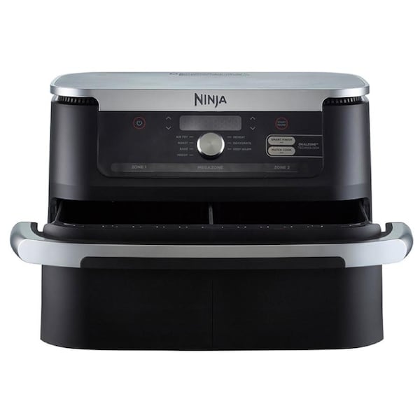 Ninja Foodi 10.4L FlexDrawer Air Fryer AF500