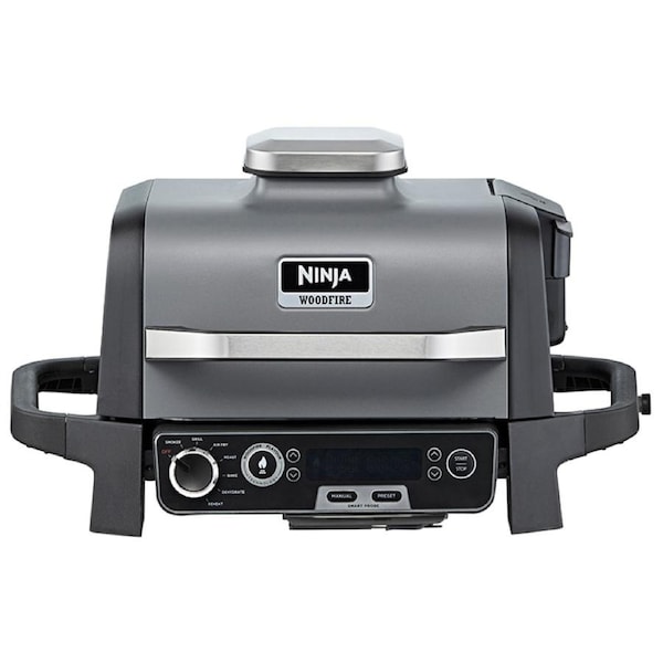 Ninja Woodfire Electric BBQ Grill & Smoker OG751
