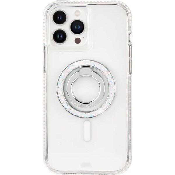 Case-Mate Magnetic Ring Stand Works with MagSafe - Twinkle Diamond