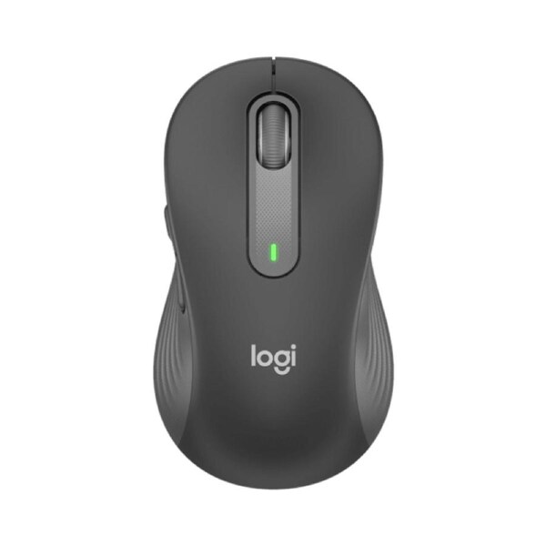 Logitech Signature M650L Wireless Mouse - Graphite