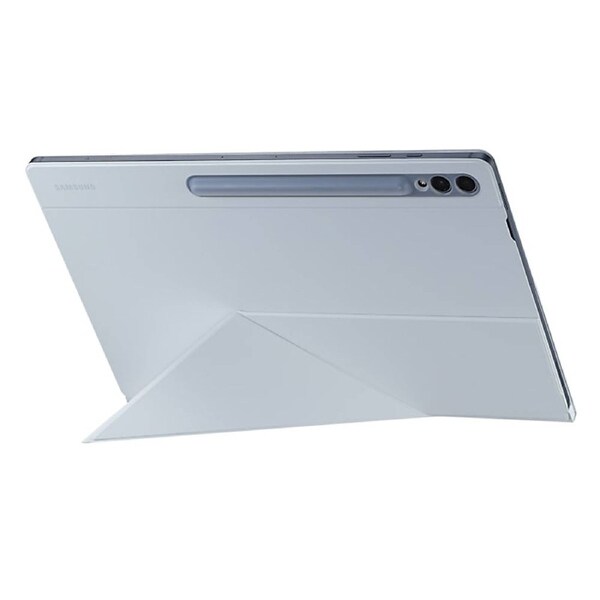 Samsung Smart Book Cover for Galaxy Tab S9 Ultra - S10 Ultra- White