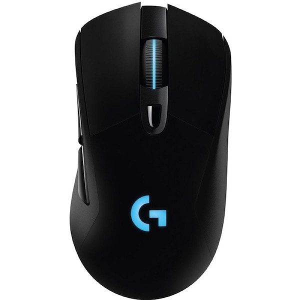 Logitech G703 Hero Lightspeed Wireless Gaming Mouse with Hero Sensor