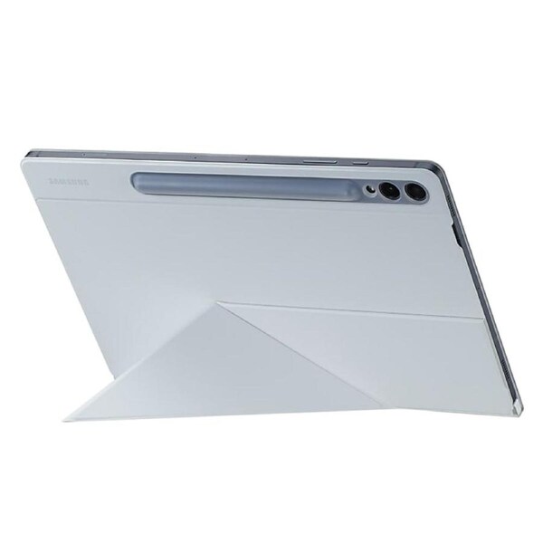 Samsung Smart Book Cover for Galaxy Tab S9+ - S9FE+ - S10+ - White