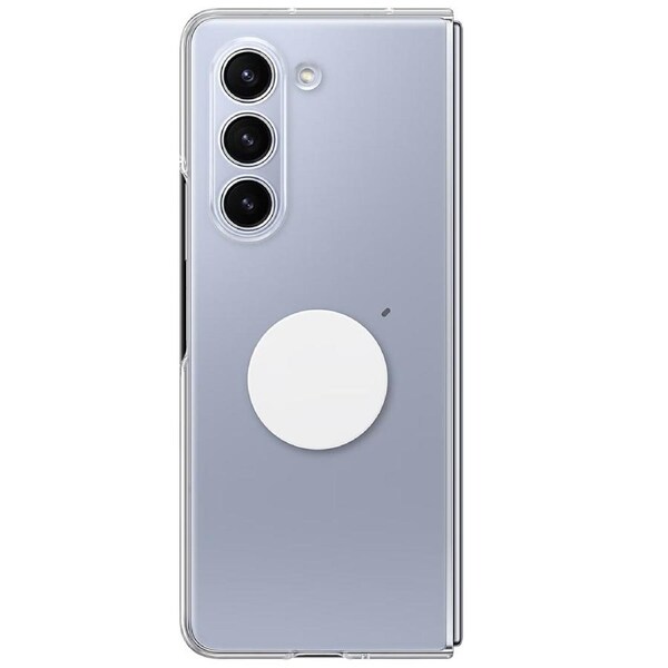 Samsung Gadget Case Galaxy Z Fold5 - Clear