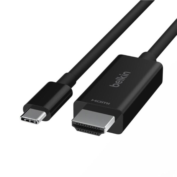 Belkin CONNECT USB-C to HDMI Cable - Black