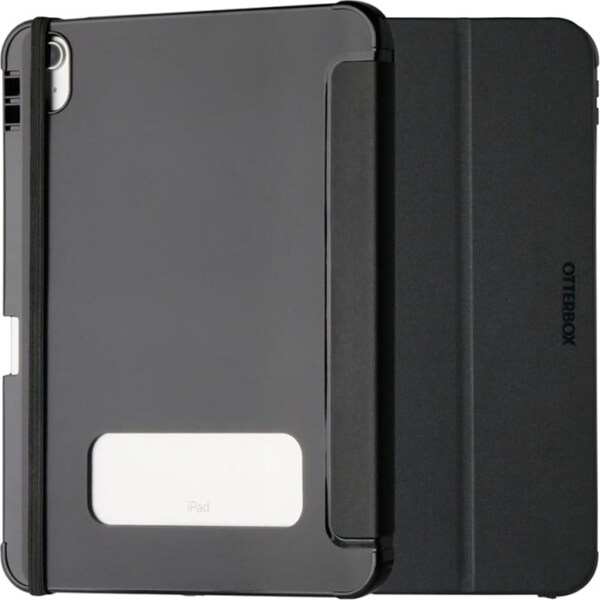 Otterbox React Folio Case for iPad 10.9 inch 10th Gen - Black